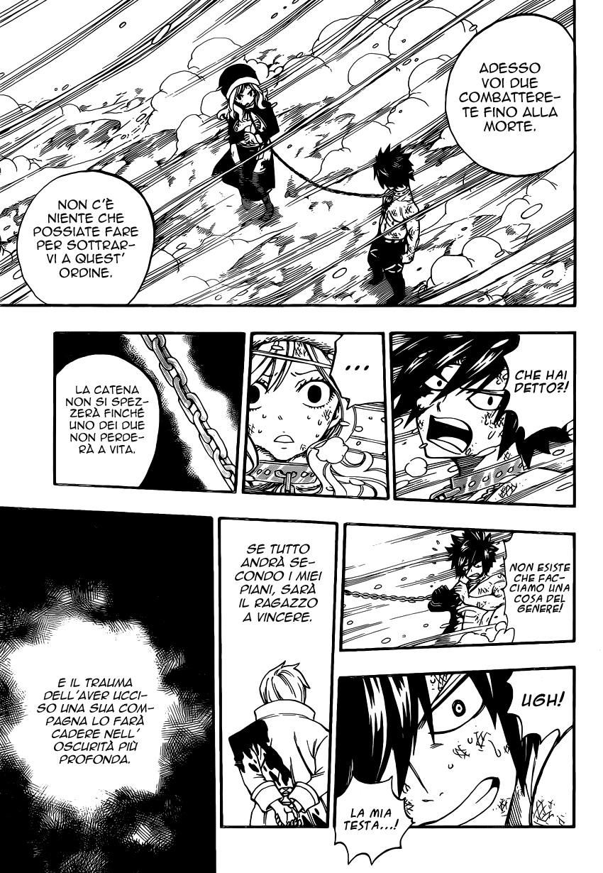 Read Fairy Tail IT Manga Online