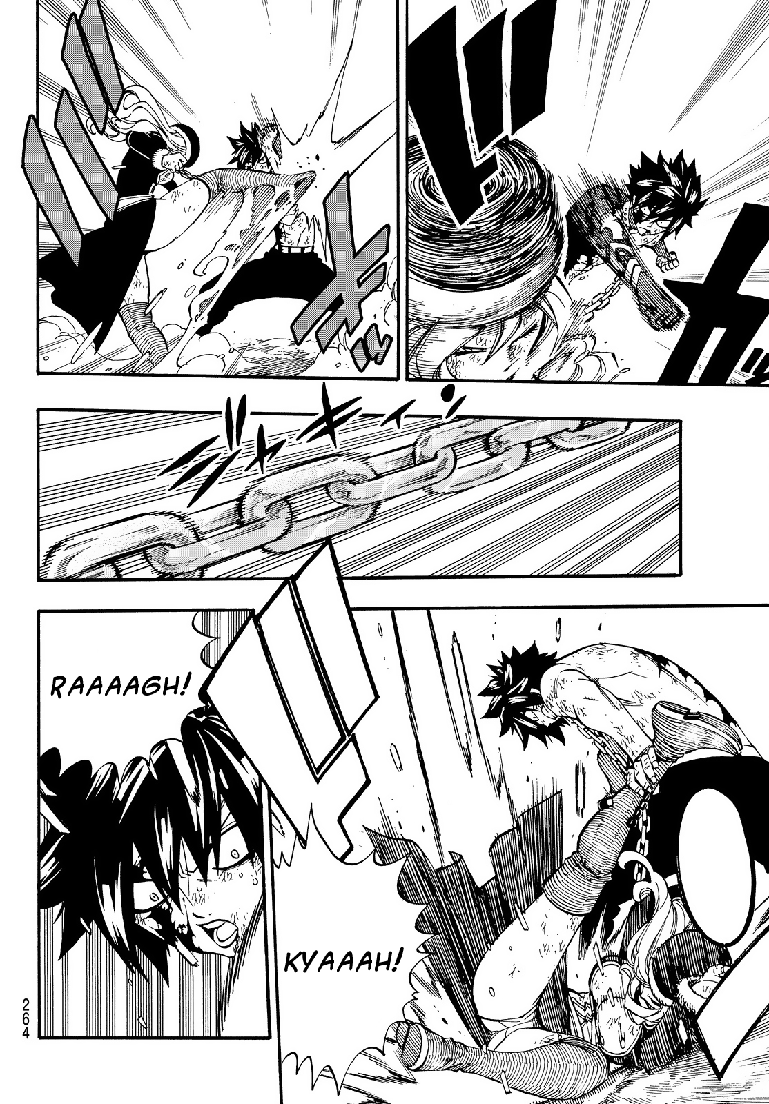 Read Fairy Tail IT Manga Online