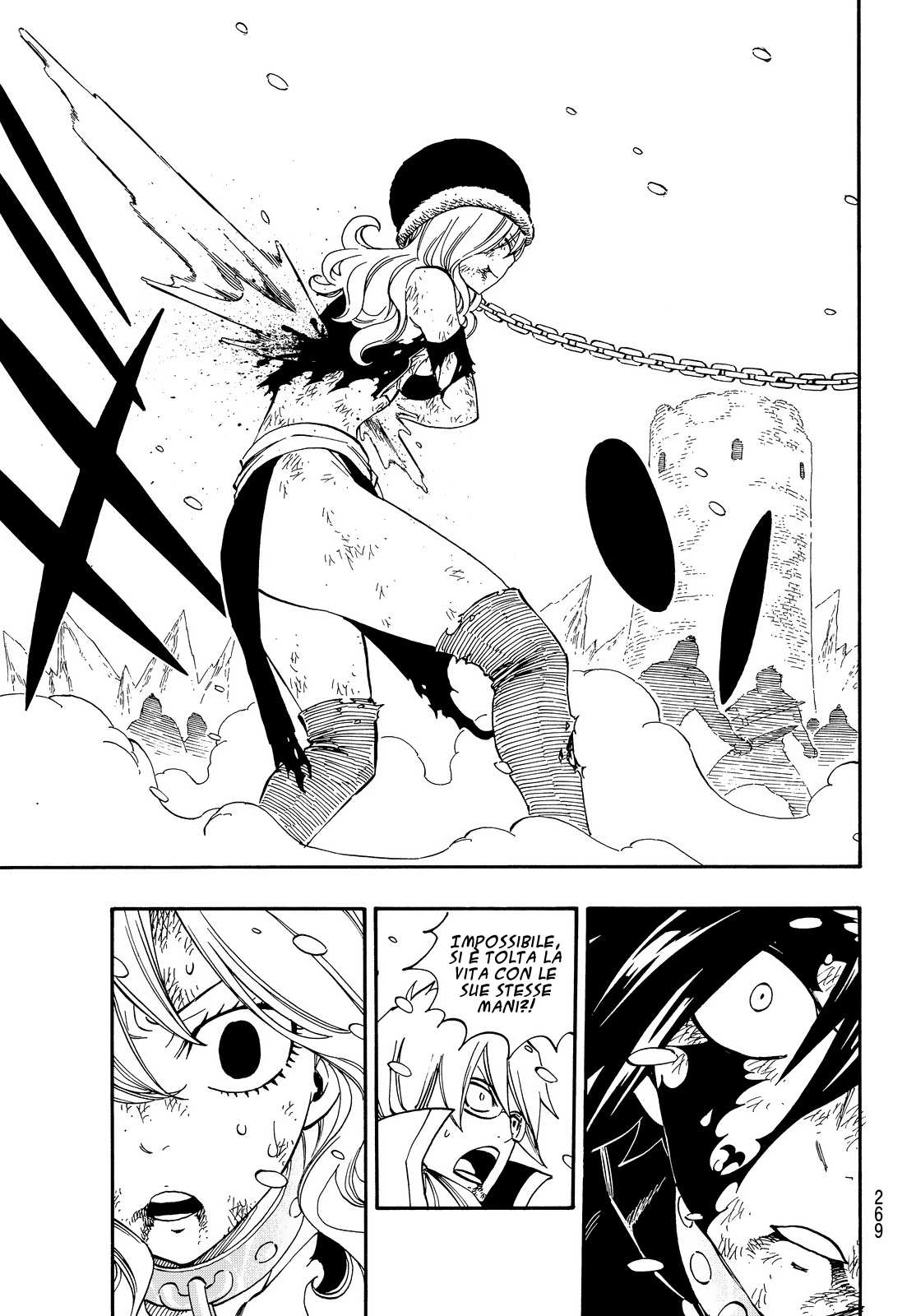Read Fairy Tail IT Manga Online