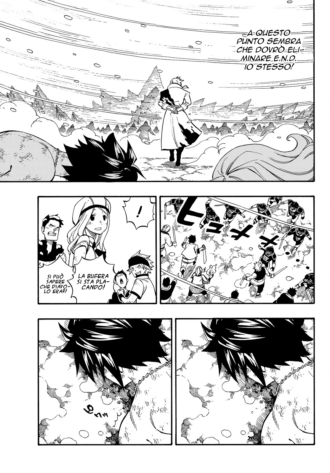Read Fairy Tail IT Manga Online