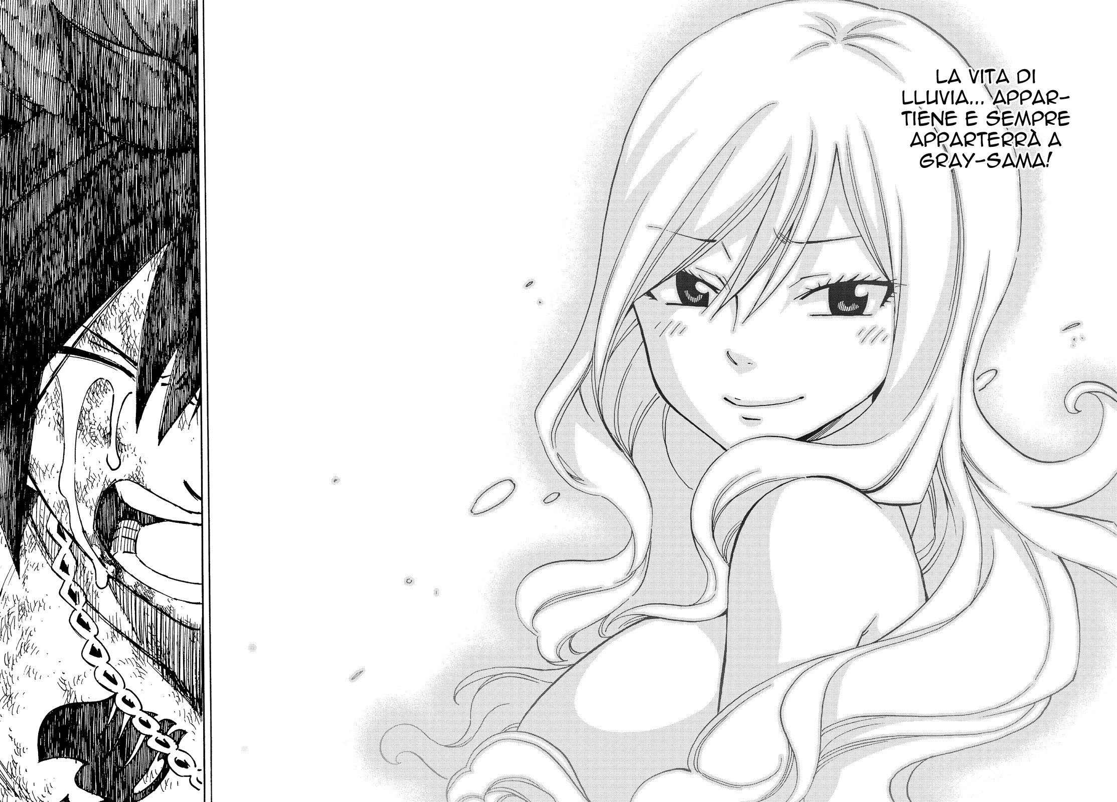 Read Fairy Tail IT Manga Online