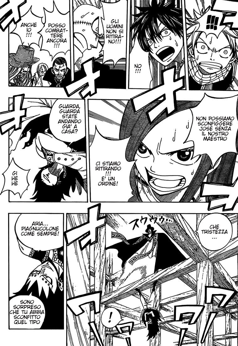 Read Fairy Tail IT Manga Online