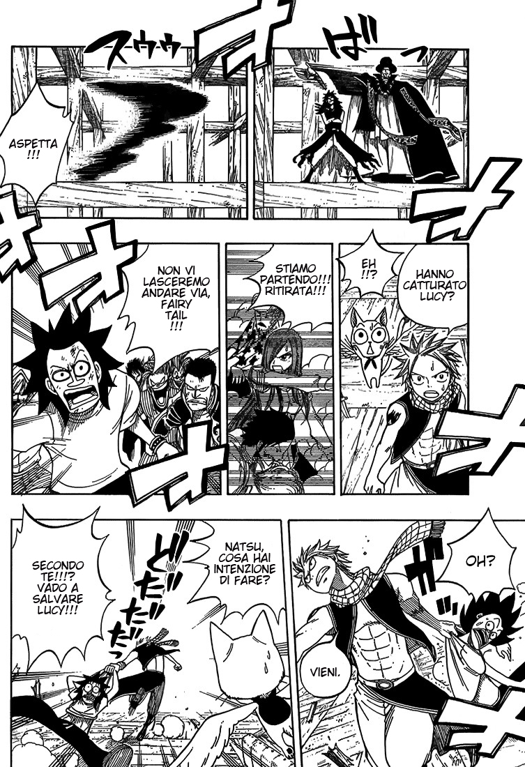 Read Fairy Tail IT Manga Online