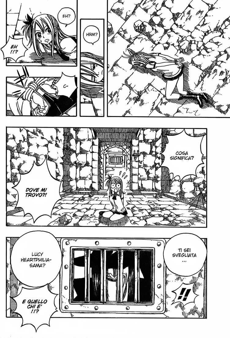 Read Fairy Tail IT Manga Online