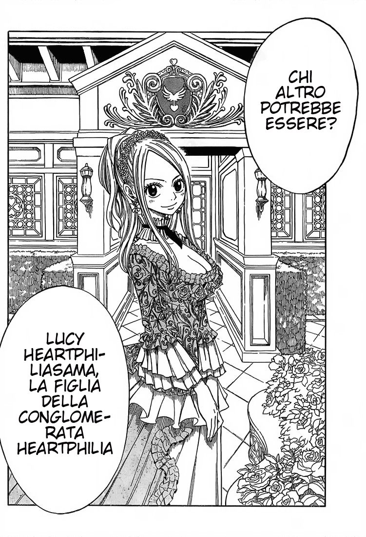 Read Fairy Tail IT Manga Online