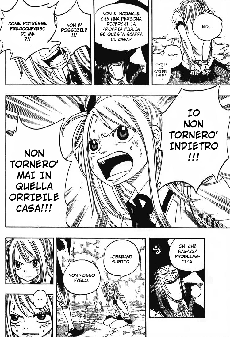 Read Fairy Tail IT Manga Online