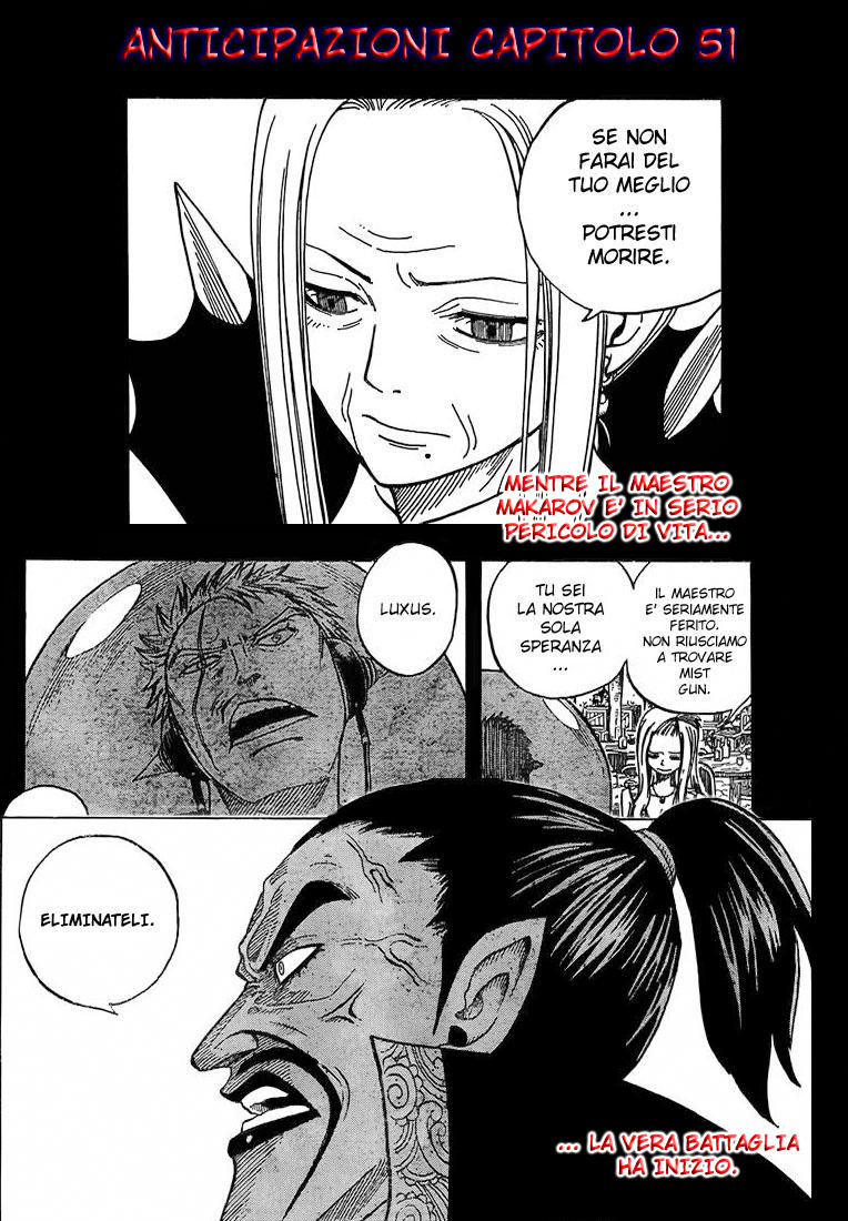 Read Fairy Tail IT Manga Online