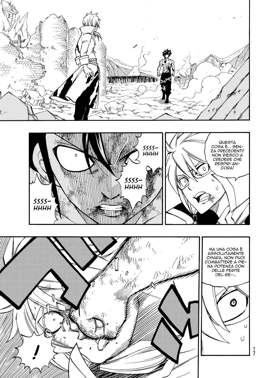 Read Fairy Tail IT Manga Online