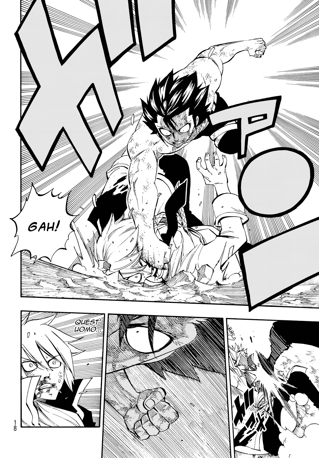 Read Fairy Tail IT Manga Online