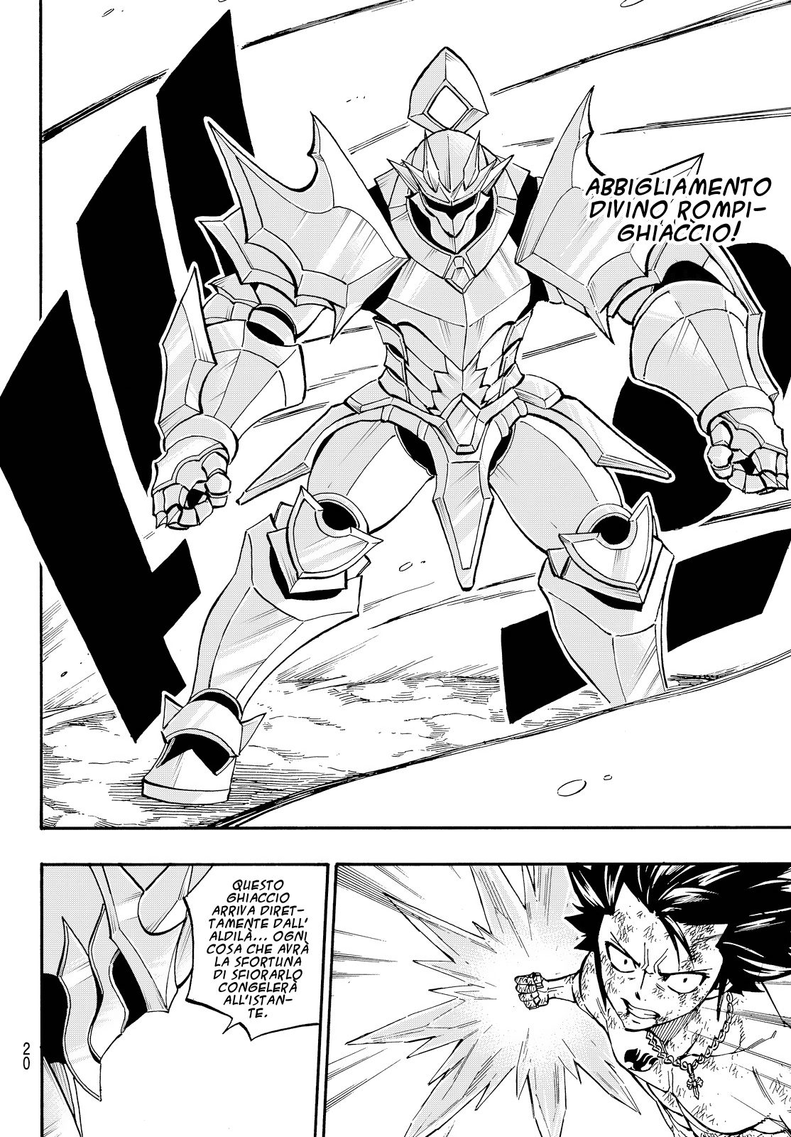 Read Fairy Tail IT Manga Online
