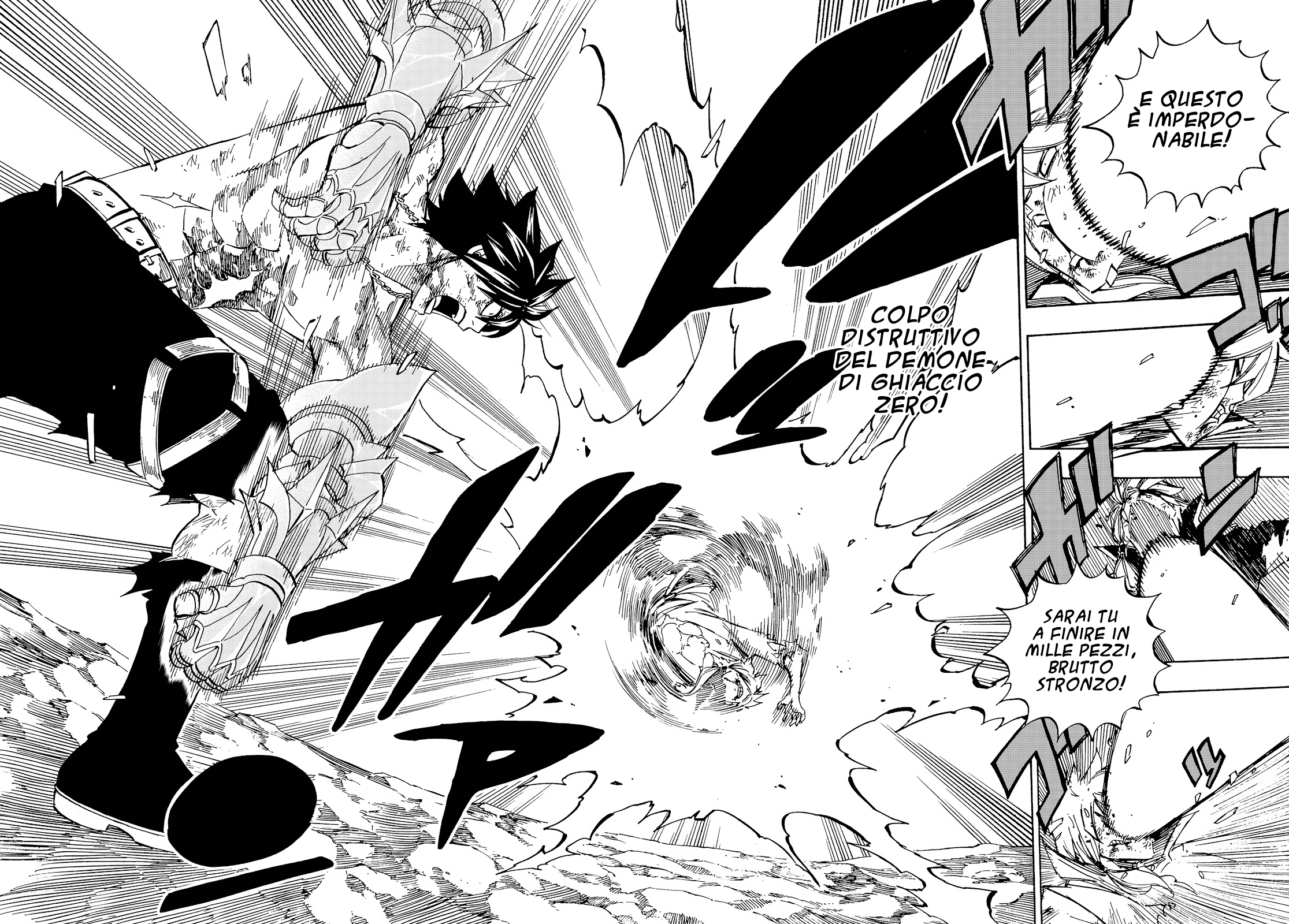 Read Fairy Tail IT Manga Online