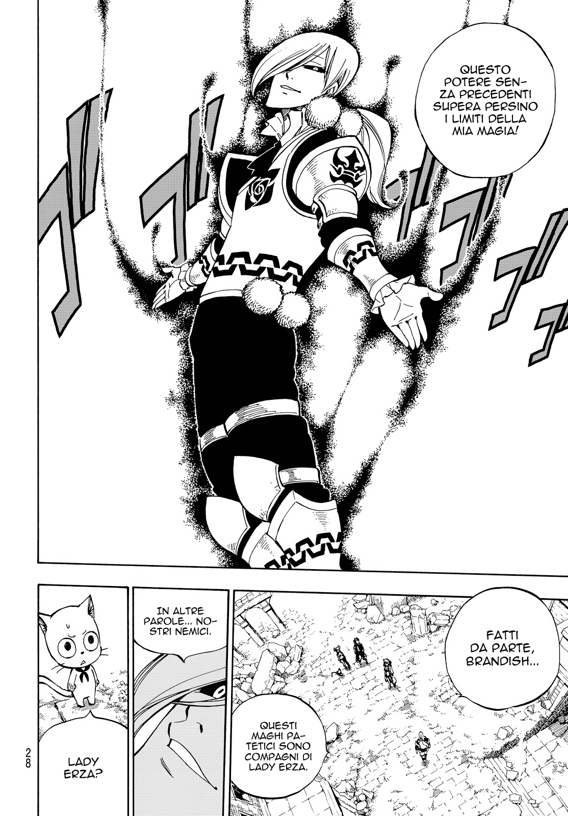 Read Fairy Tail IT Manga Online