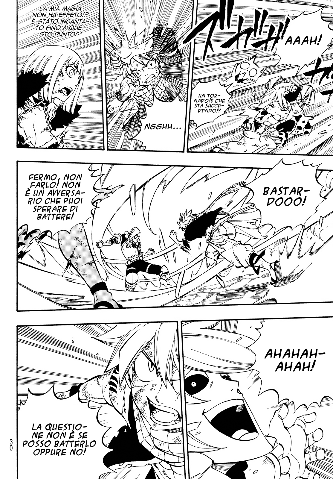 Read Fairy Tail IT Manga Online