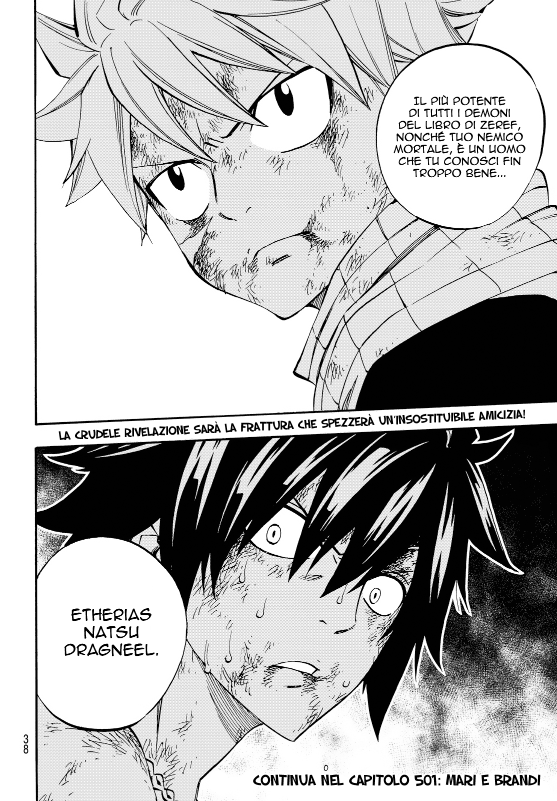 Read Fairy Tail IT Manga Online