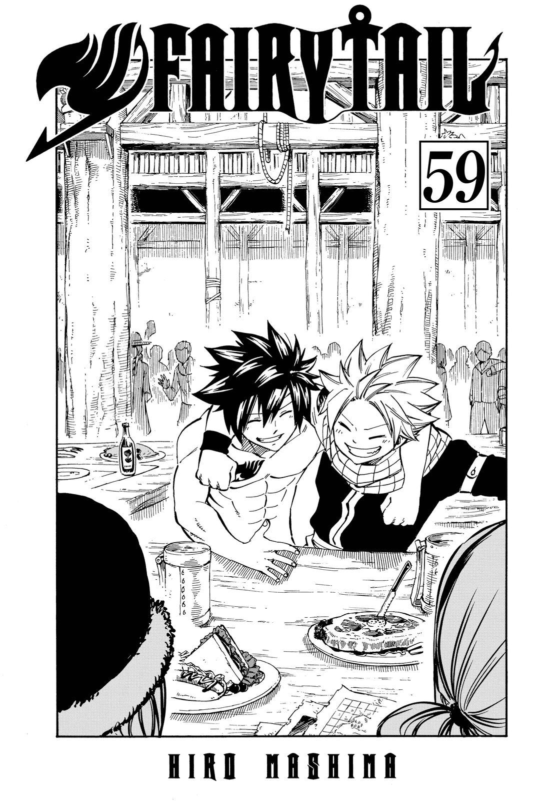 Read Fairy Tail IT Manga Online