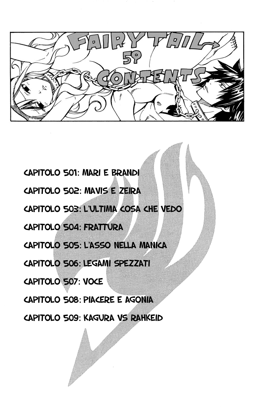 Read Fairy Tail IT Manga Online