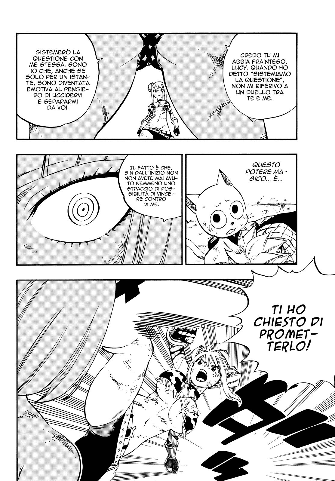 Read Fairy Tail IT Manga Online