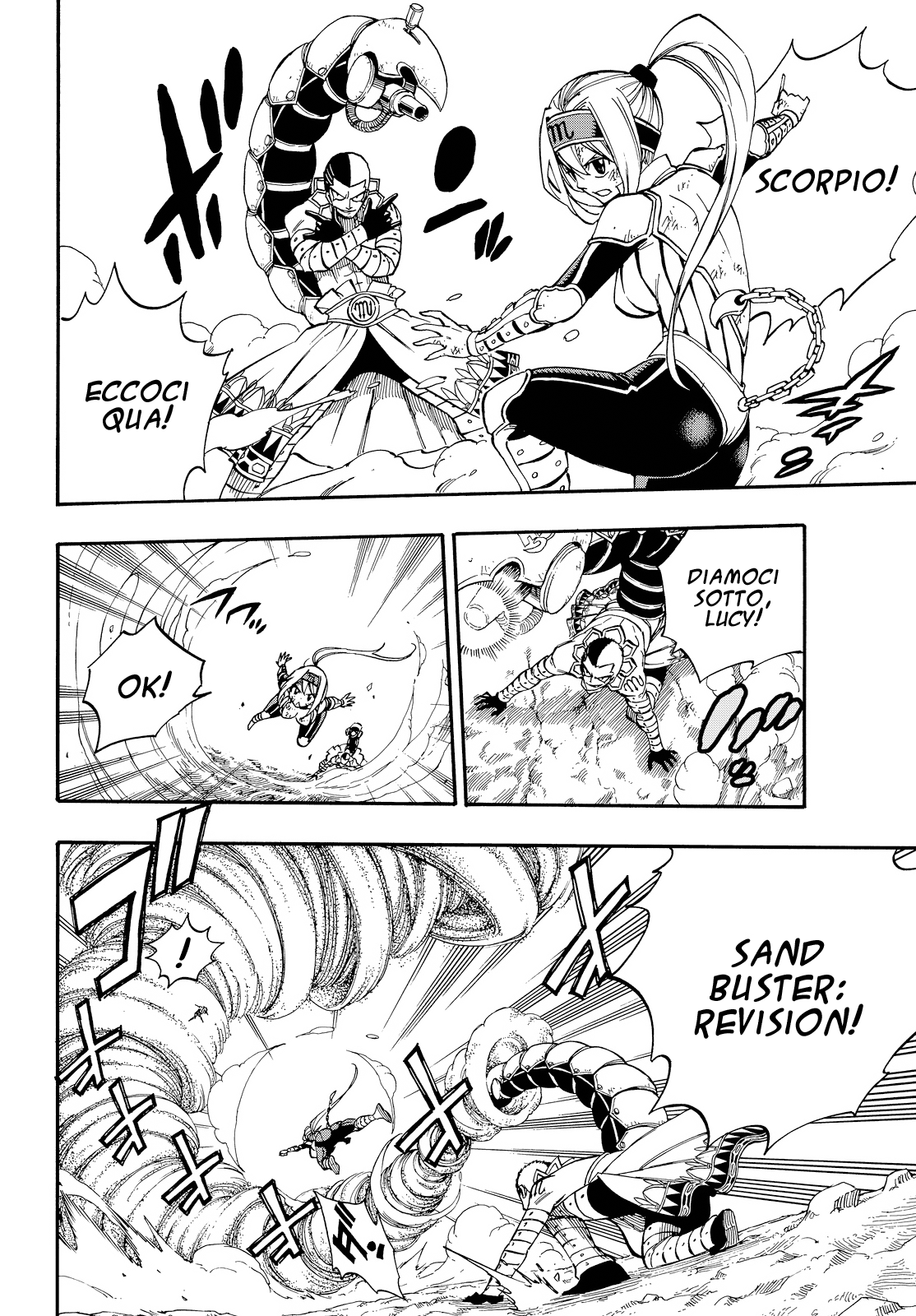 Read Fairy Tail IT Manga Online