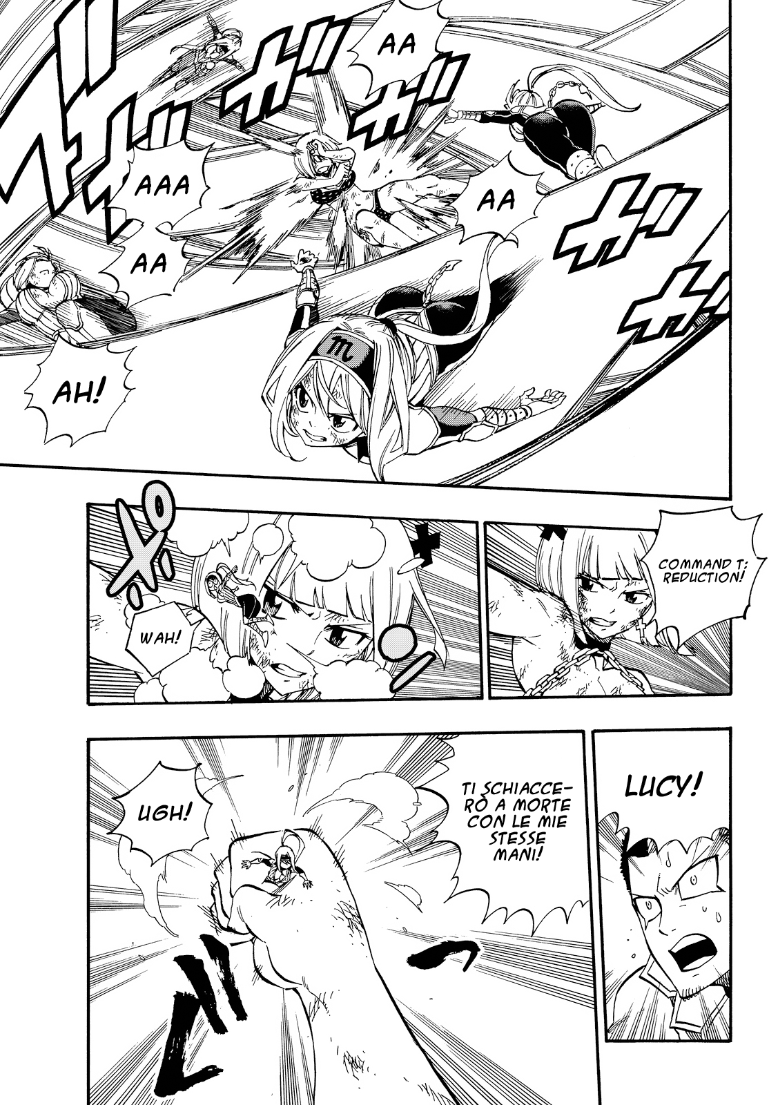 Read Fairy Tail IT Manga Online