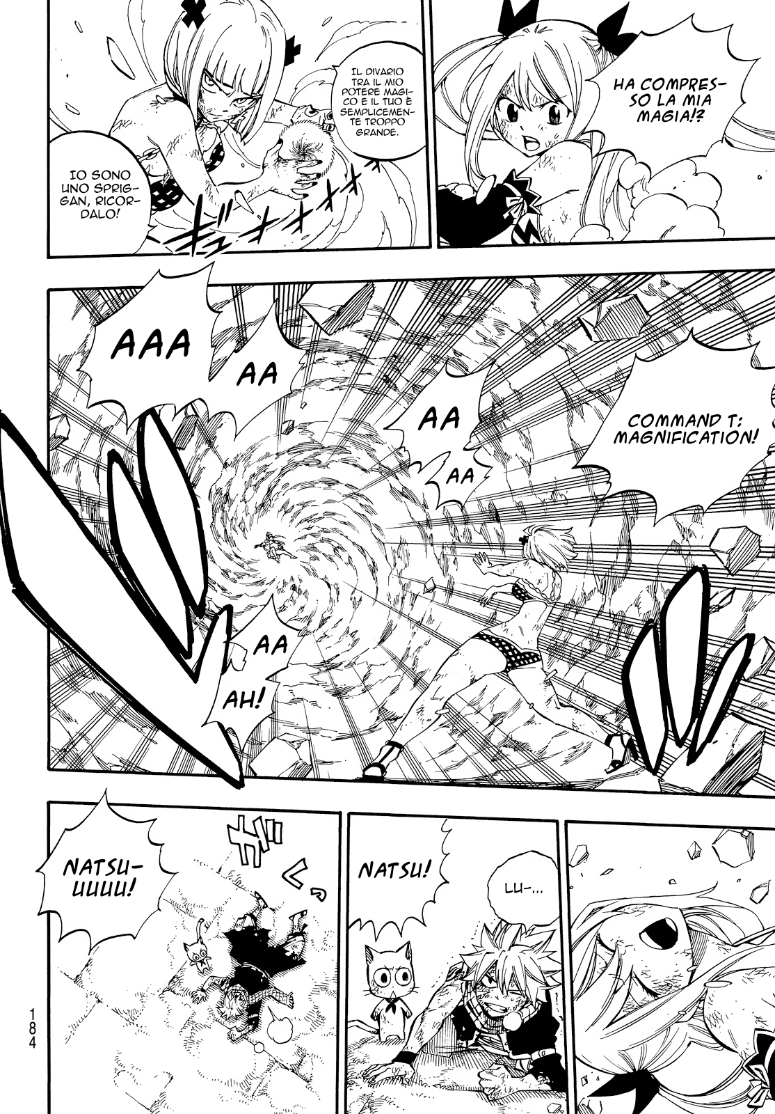 Read Fairy Tail IT Manga Online