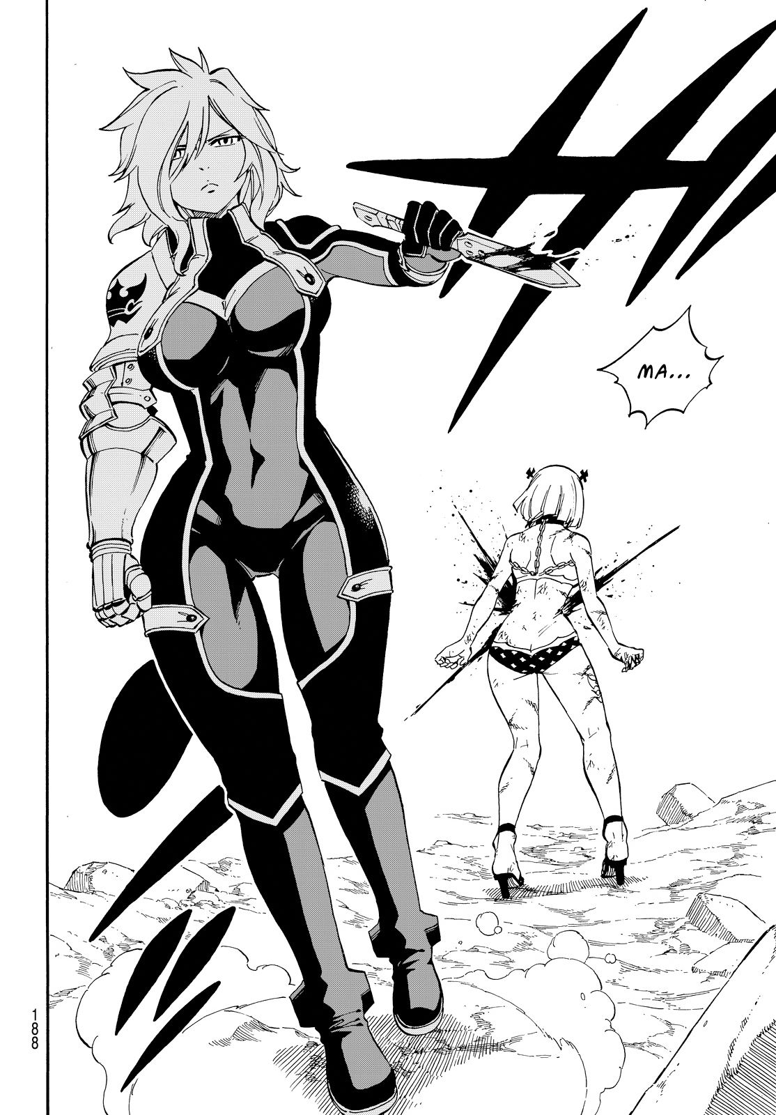Read Fairy Tail IT Manga Online