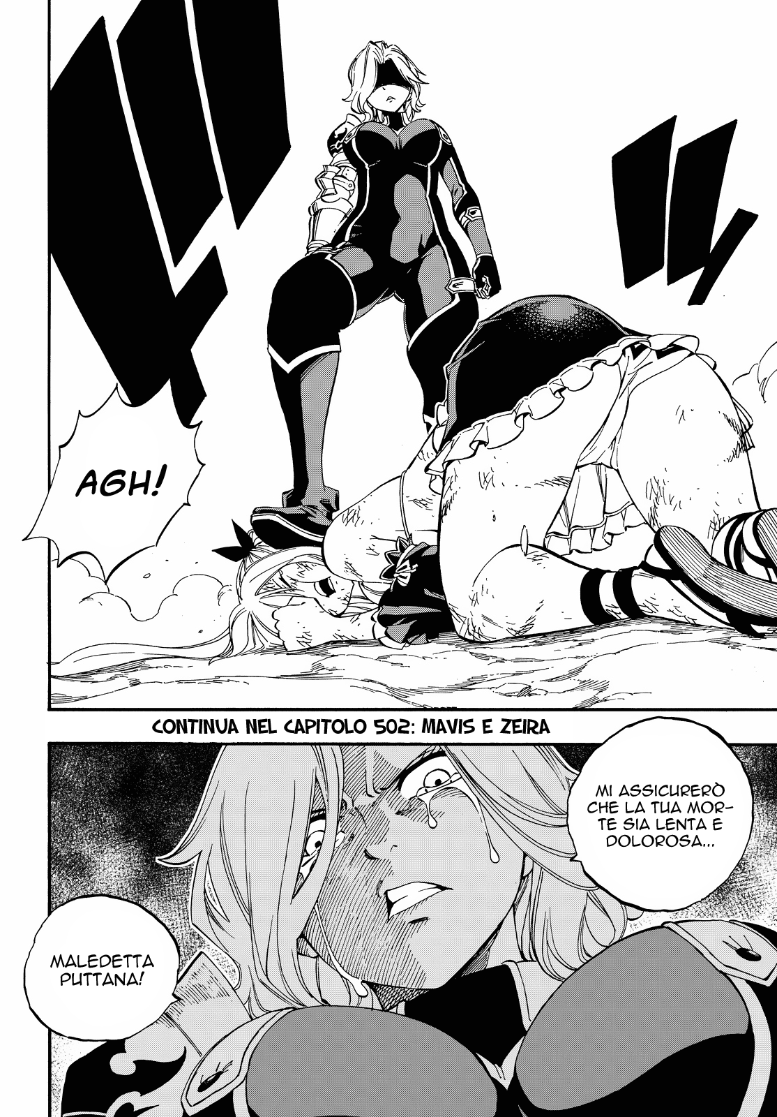 Read Fairy Tail IT Manga Online