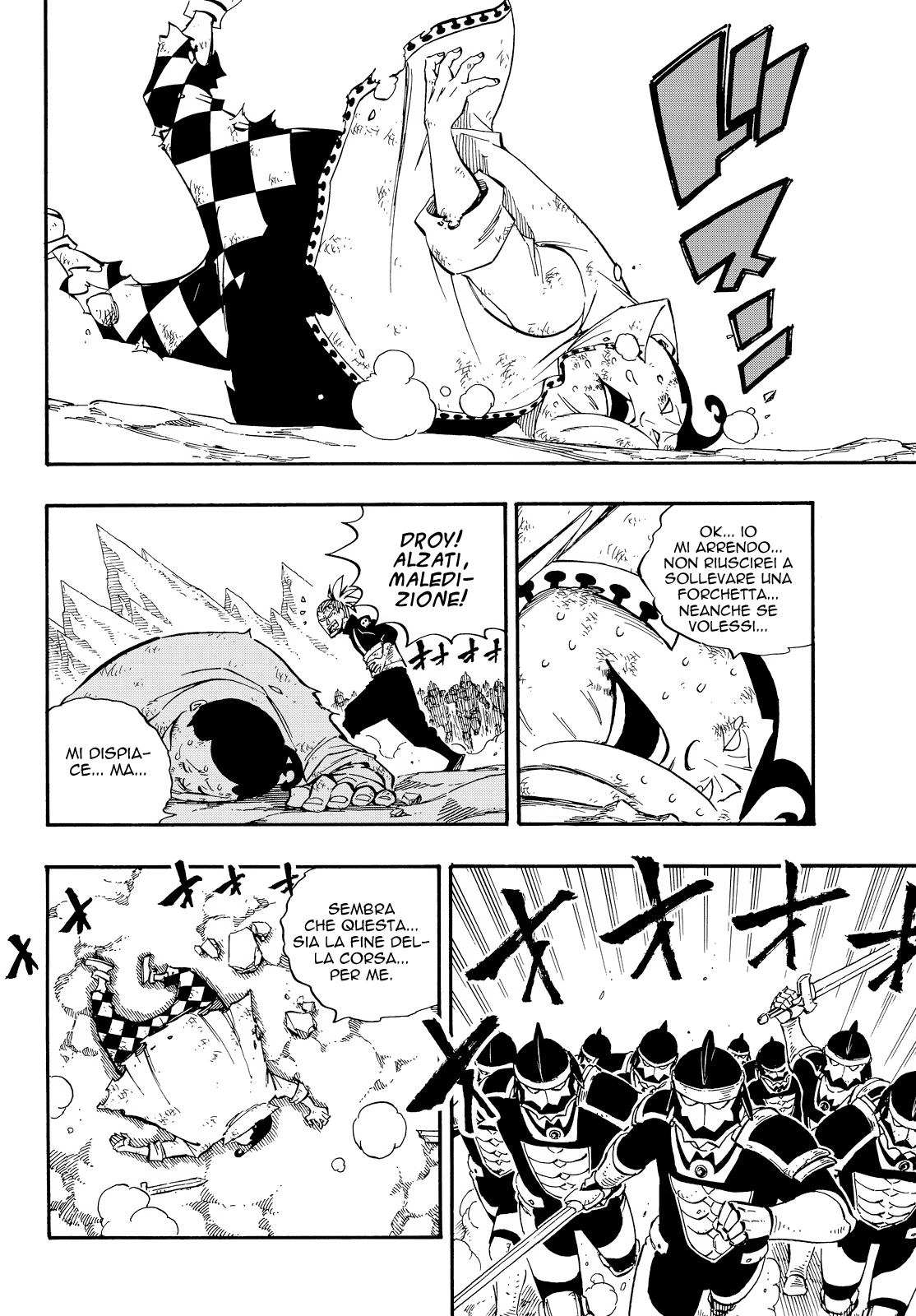 Read Fairy Tail IT Manga Online