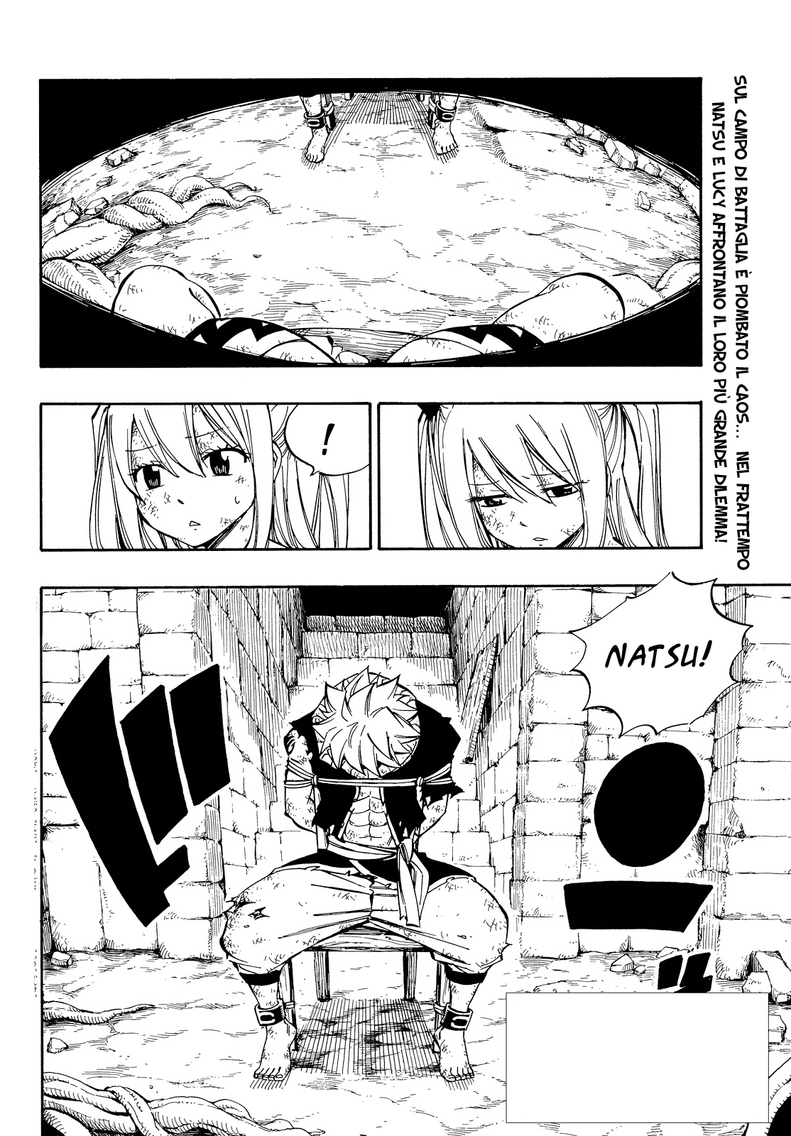 Read Fairy Tail IT Manga Online