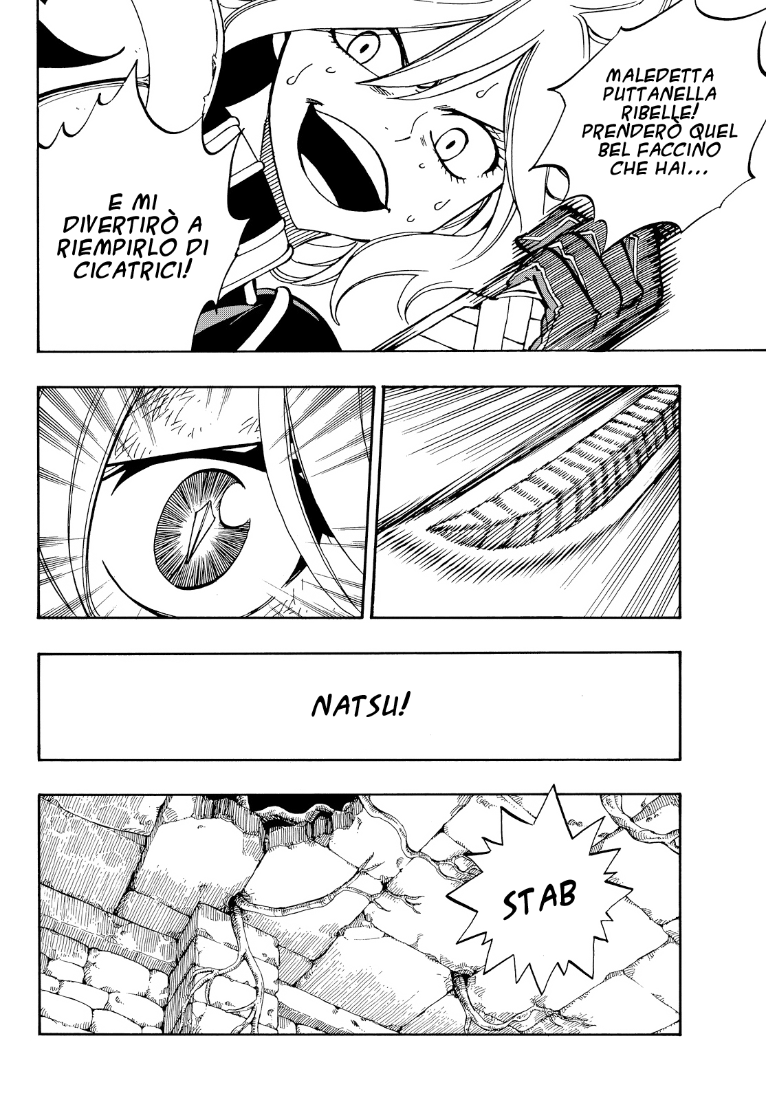 Read Fairy Tail IT Manga Online