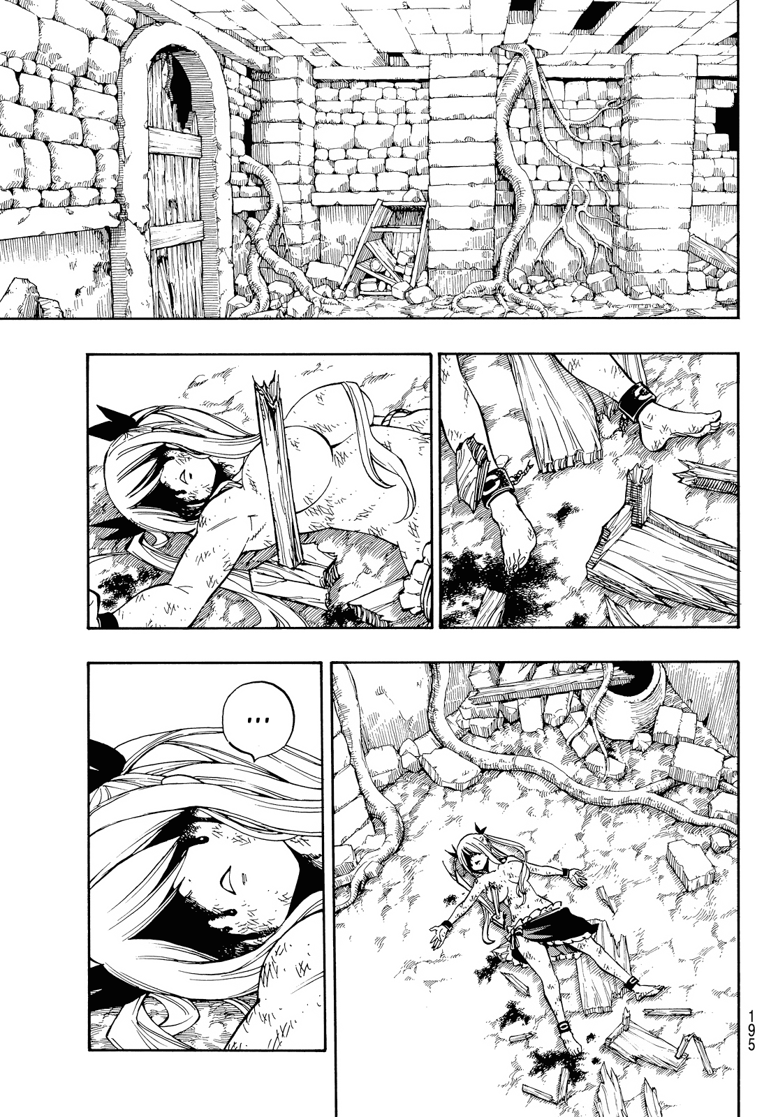 Read Fairy Tail IT Manga Online