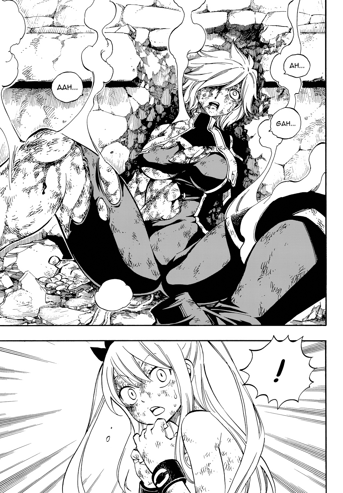 Read Fairy Tail IT Manga Online