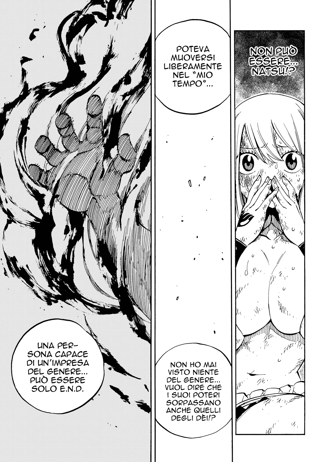 Read Fairy Tail IT Manga Online