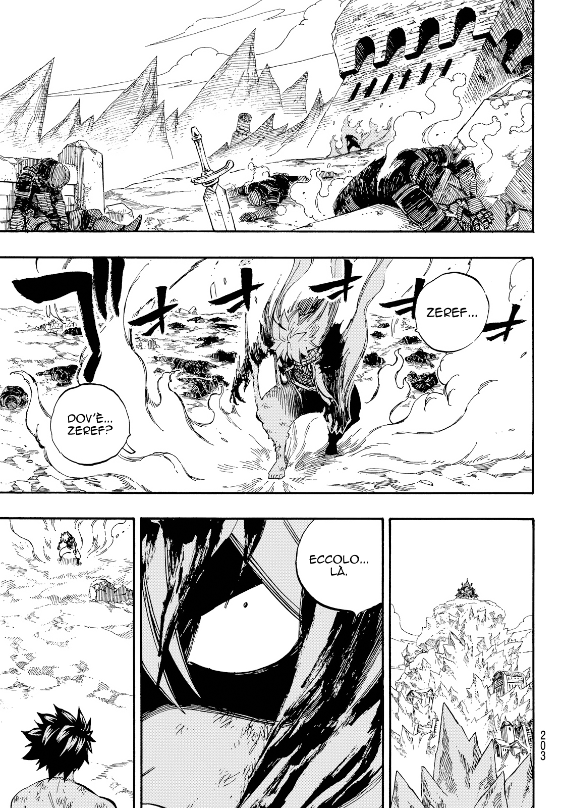 Read Fairy Tail IT Manga Online