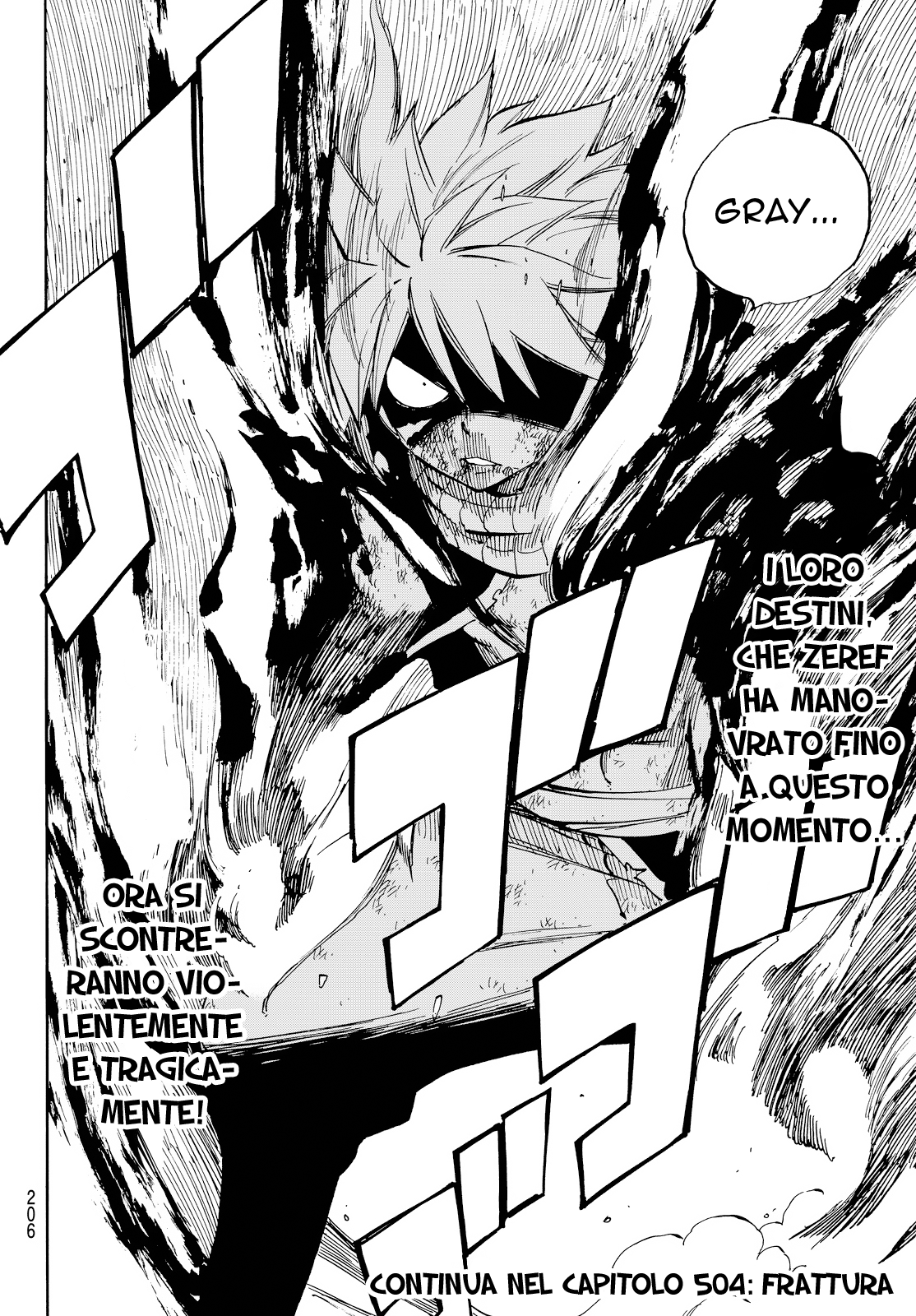 Read Fairy Tail IT Manga Online