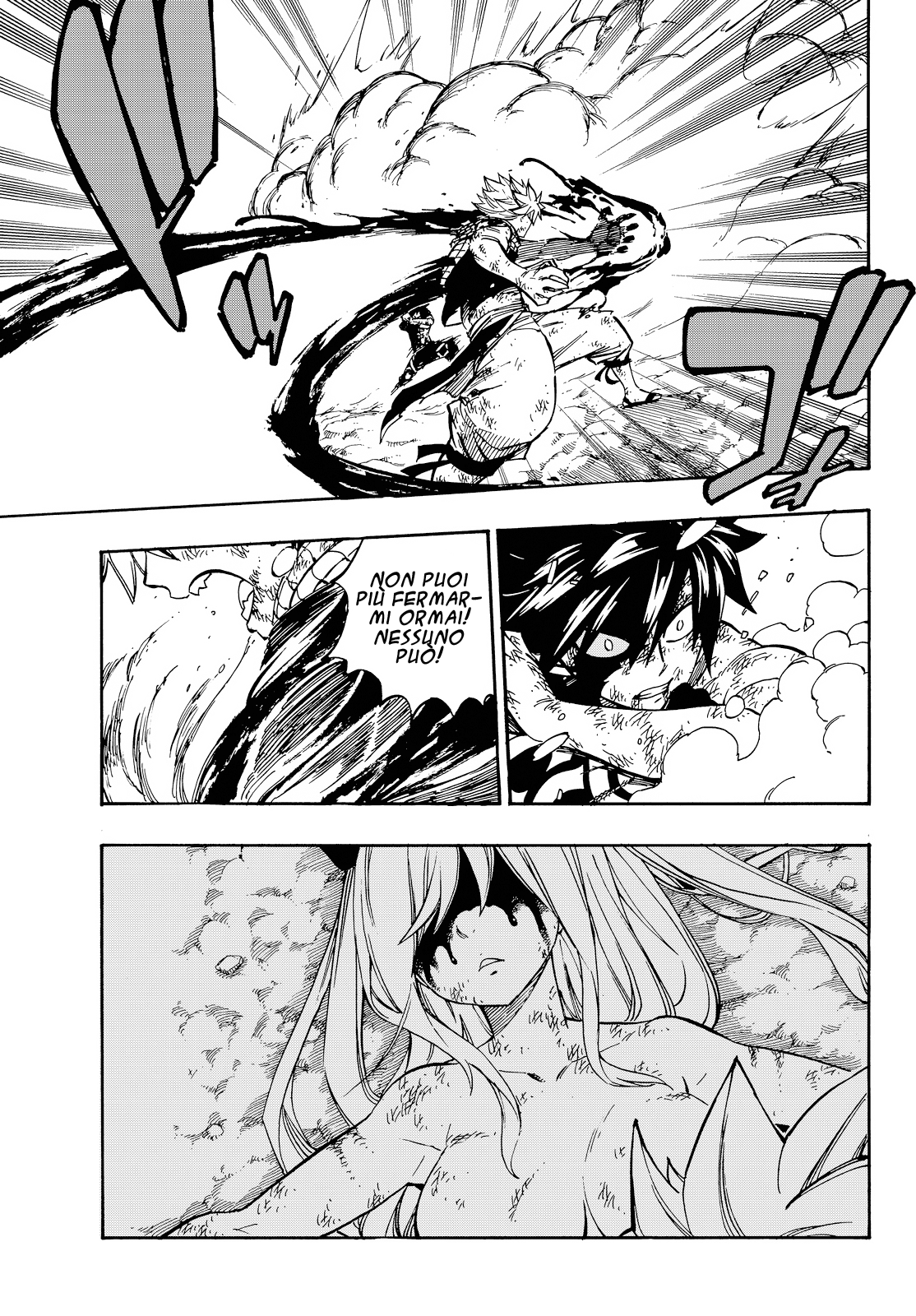 Read Fairy Tail IT Manga Online