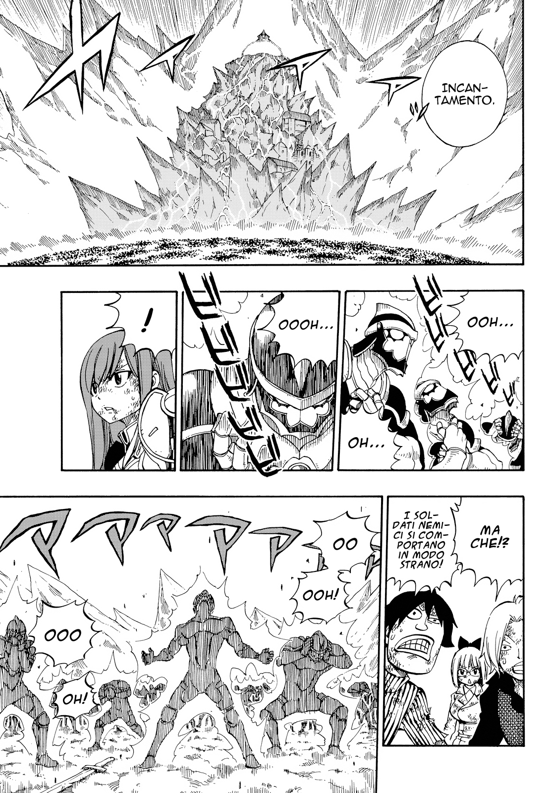 Read Fairy Tail IT Manga Online
