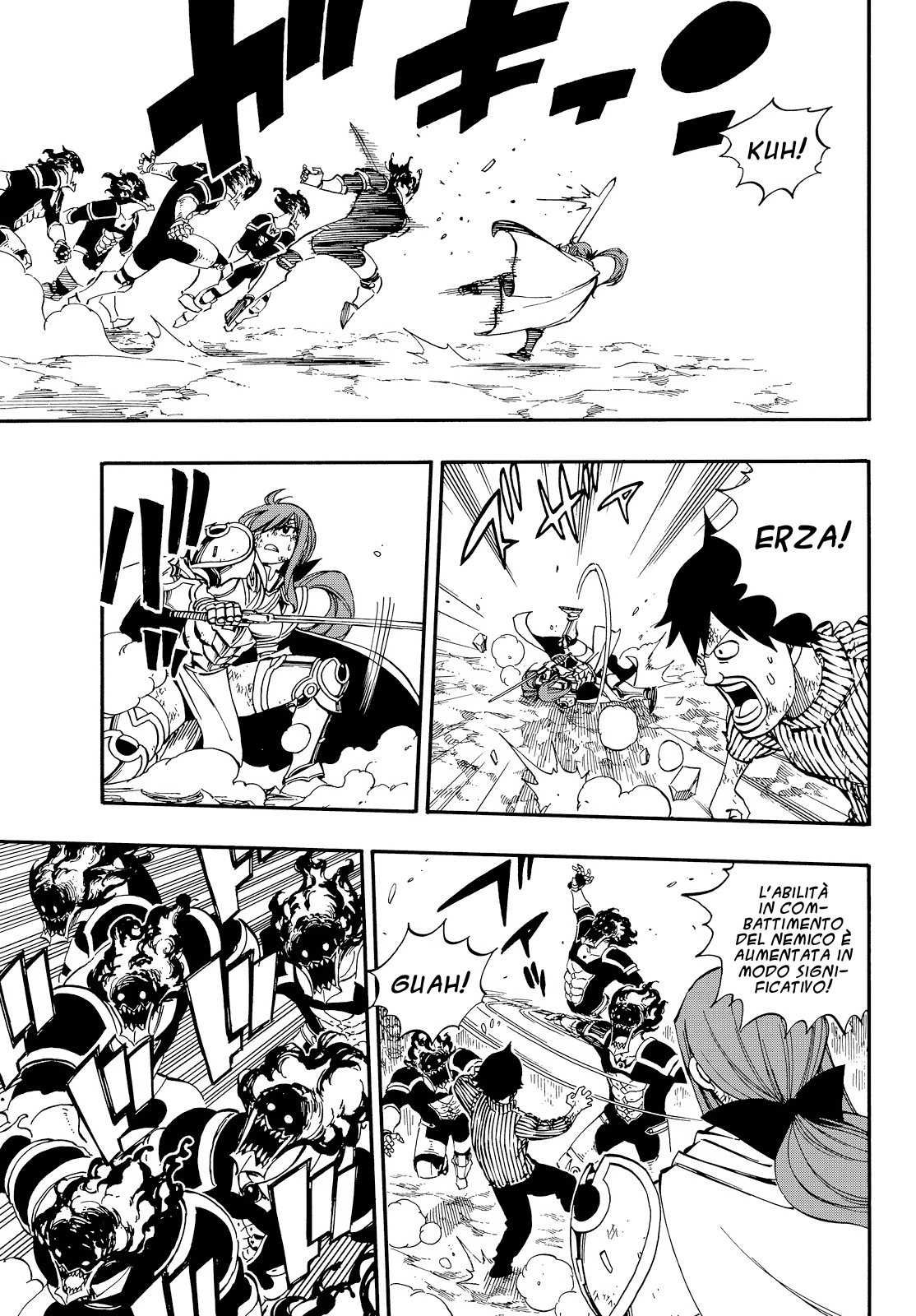 Read Fairy Tail IT Manga Online