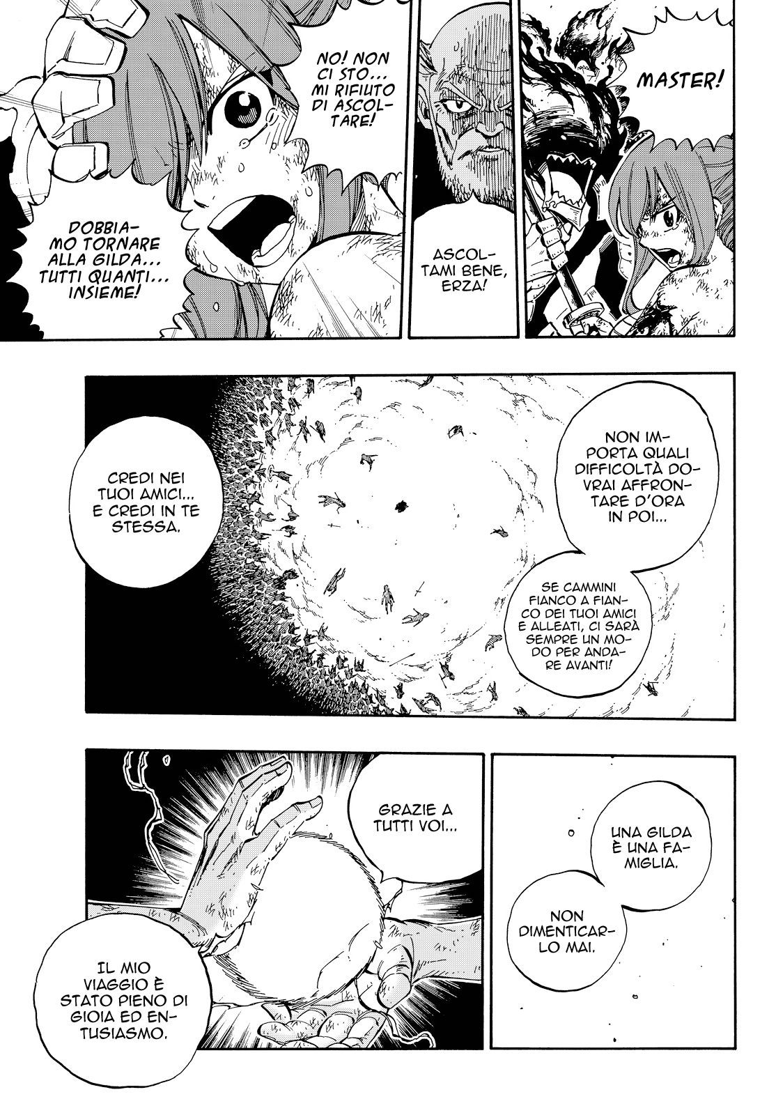 Read Fairy Tail IT Manga Online