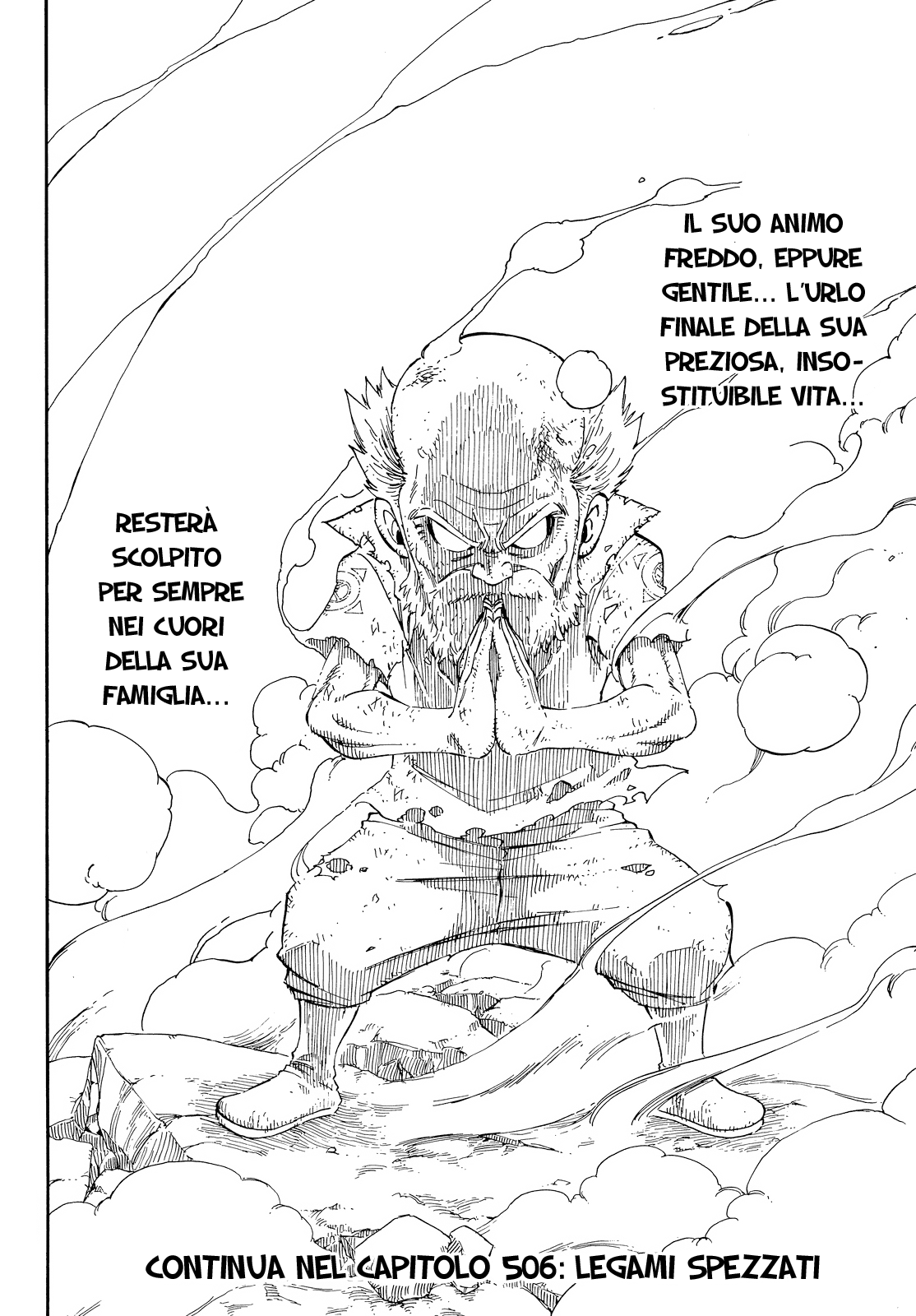 Read Fairy Tail IT Manga Online