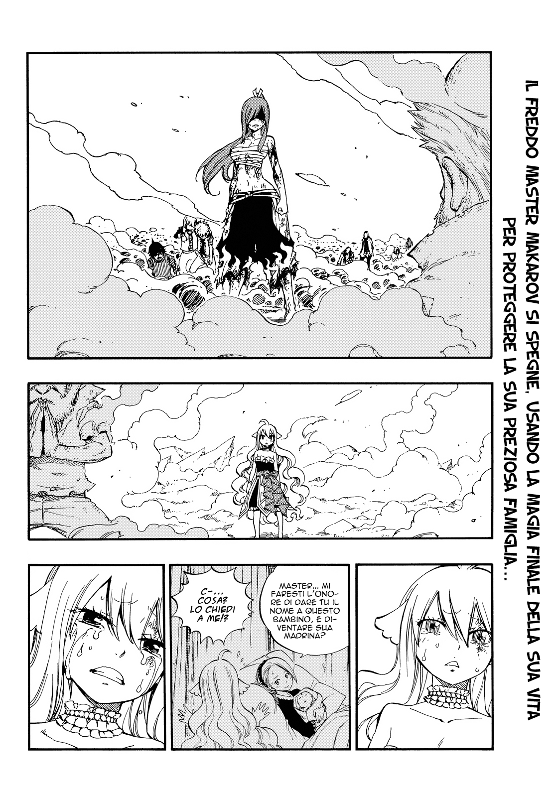 Read Fairy Tail IT Manga Online