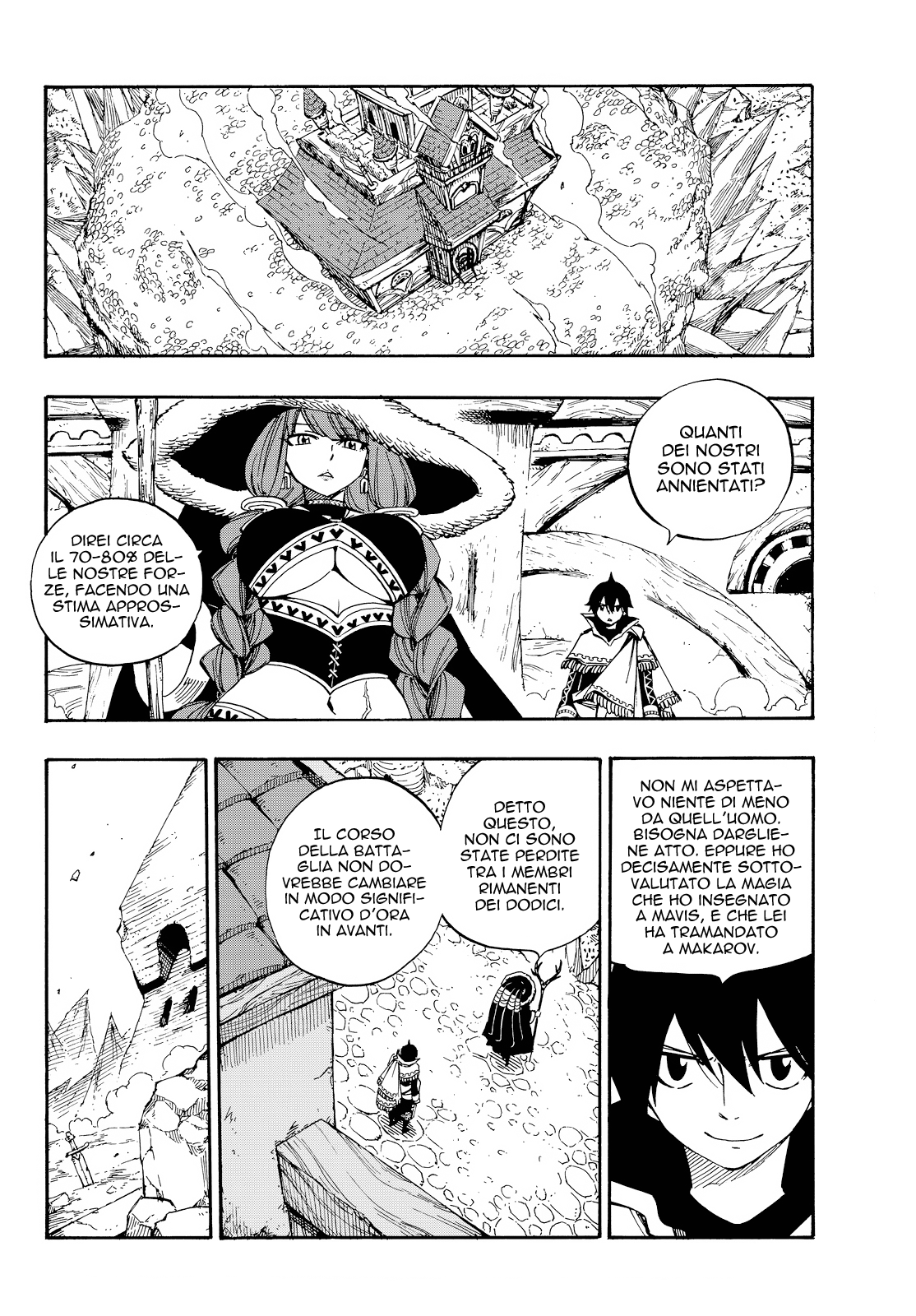 Read Fairy Tail IT Manga Online