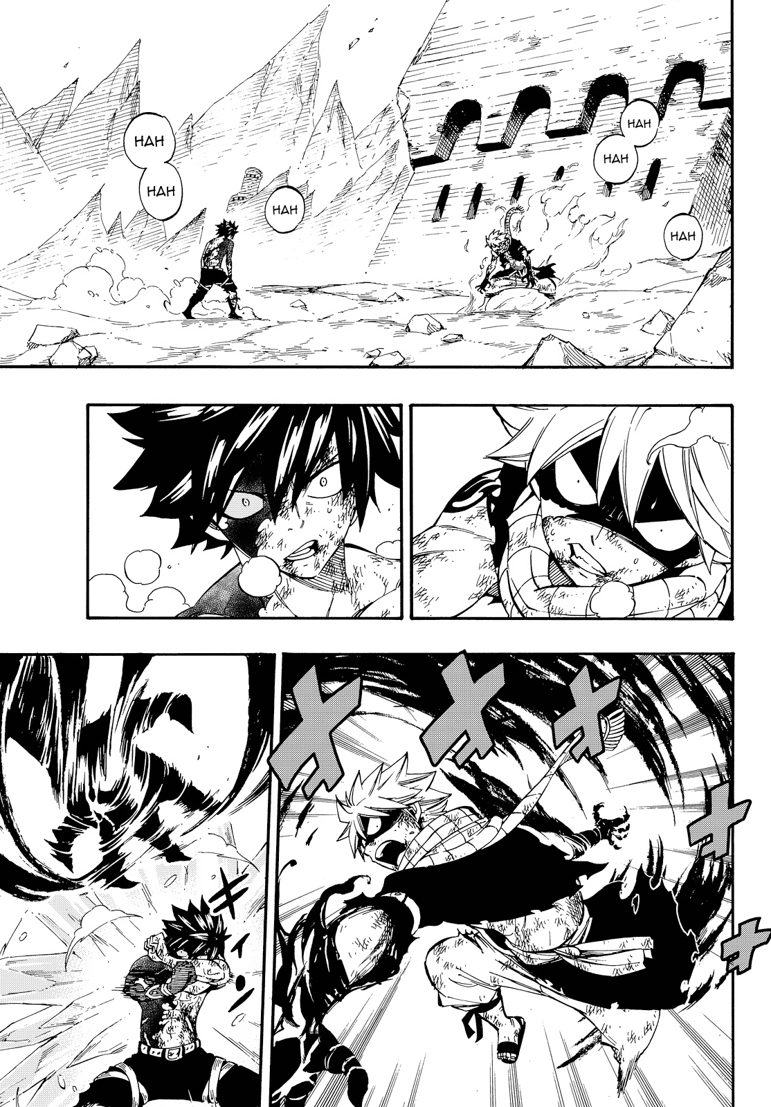 Read Fairy Tail IT Manga Online
