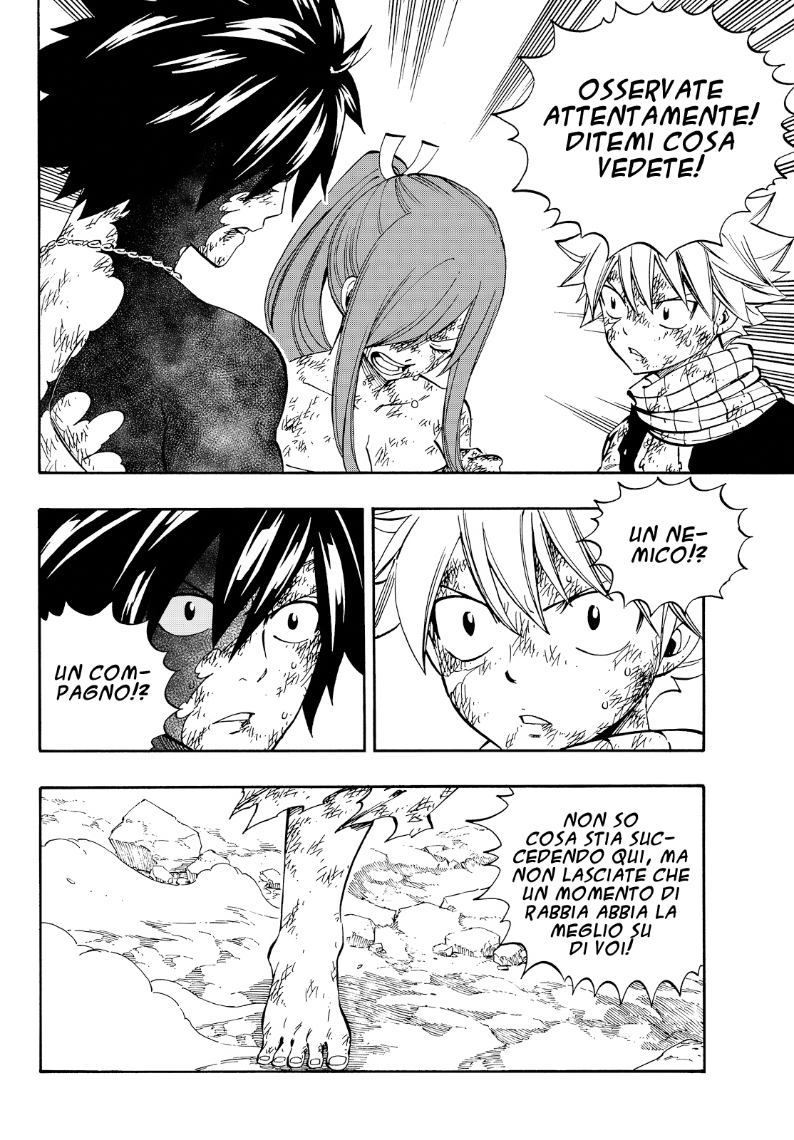 Read Fairy Tail IT Manga Online