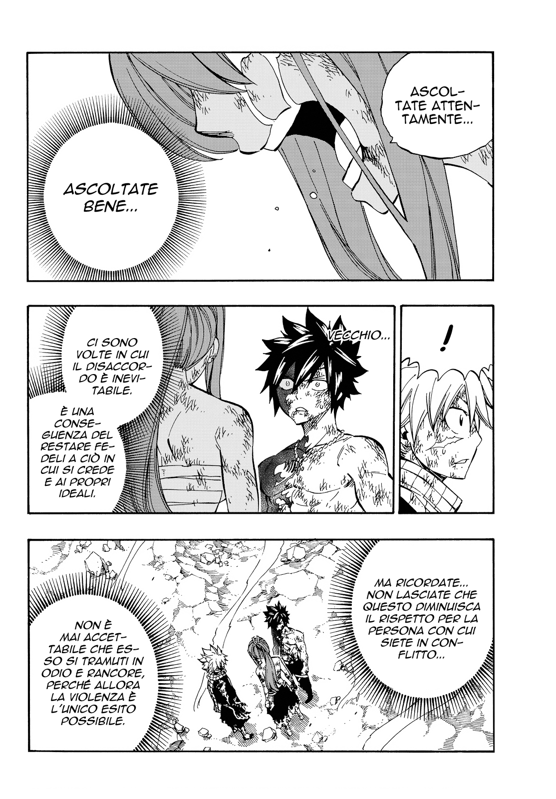 Read Fairy Tail IT Manga Online