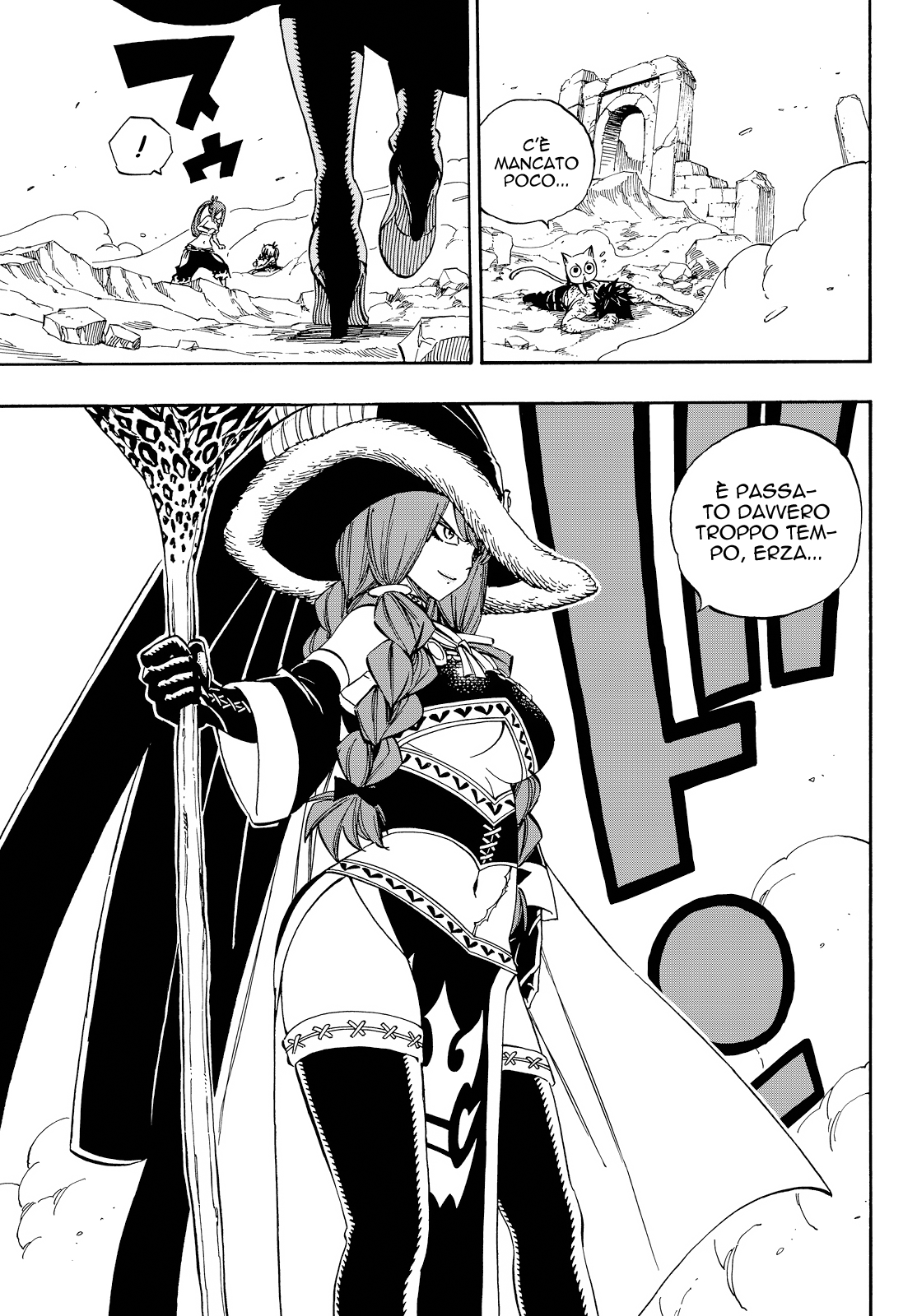 Read Fairy Tail IT Manga Online