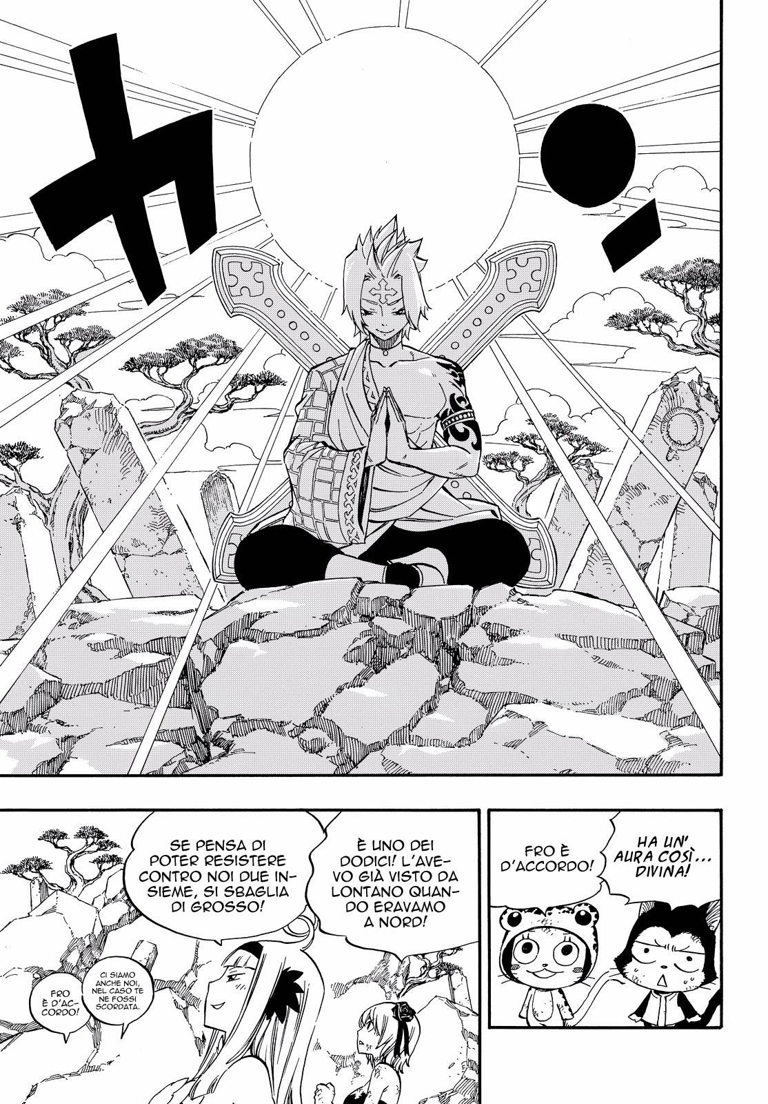 Read Fairy Tail IT Manga Online