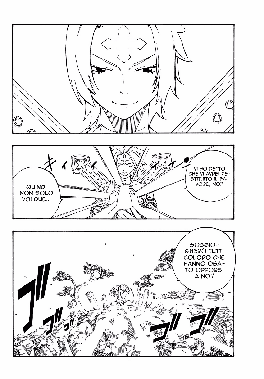 Read Fairy Tail IT Manga Online