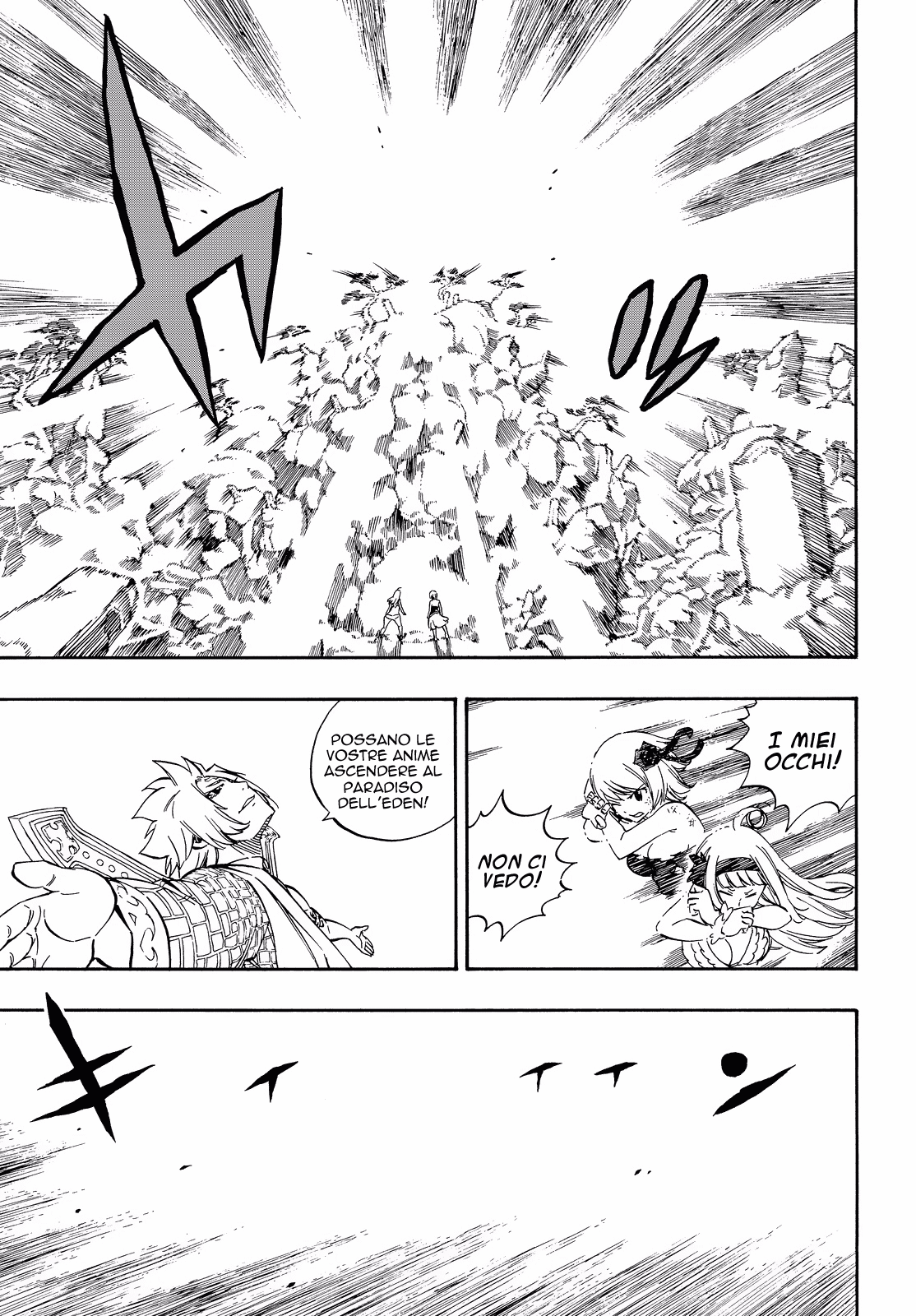 Read Fairy Tail IT Manga Online