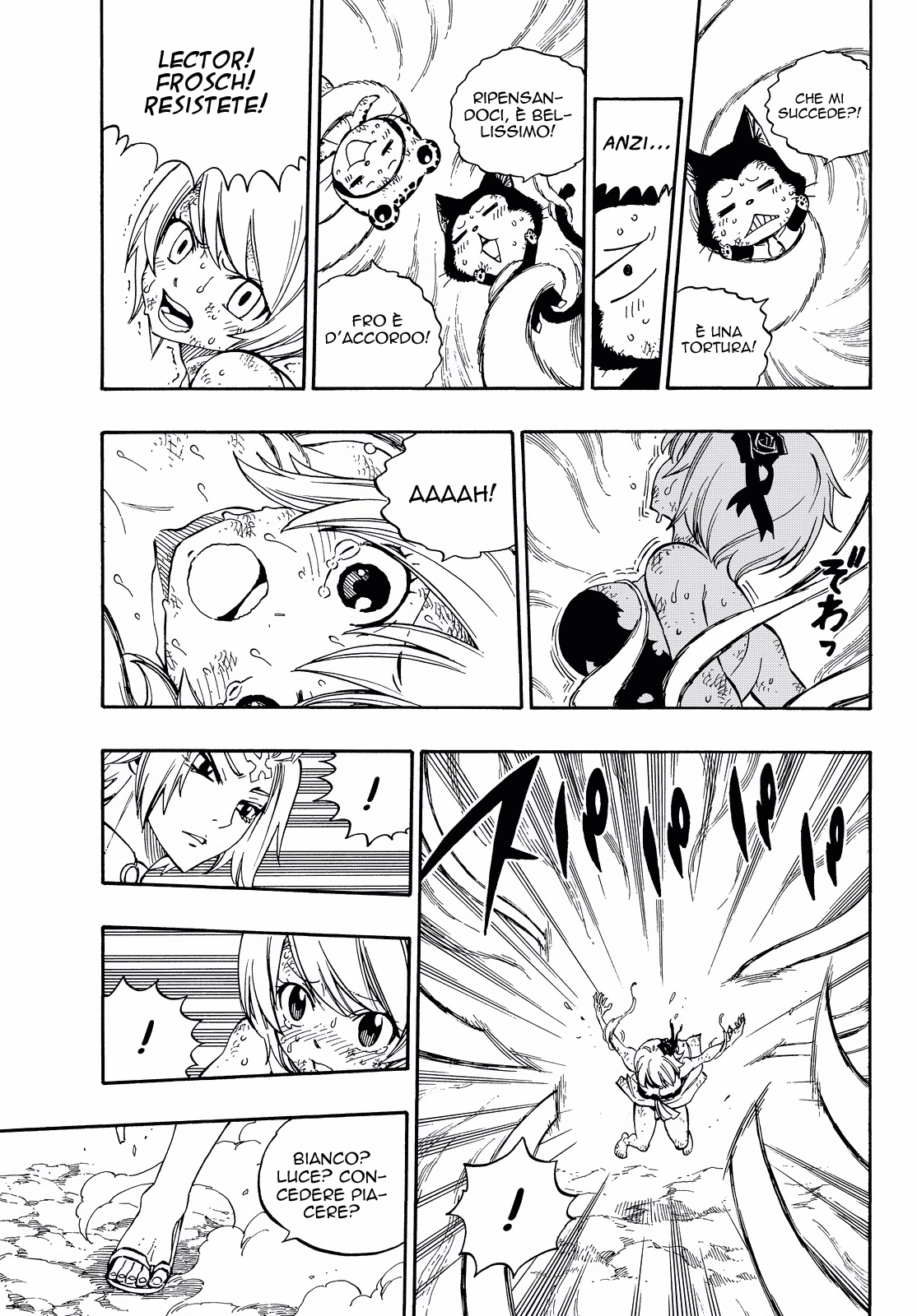 Read Fairy Tail IT Manga Online