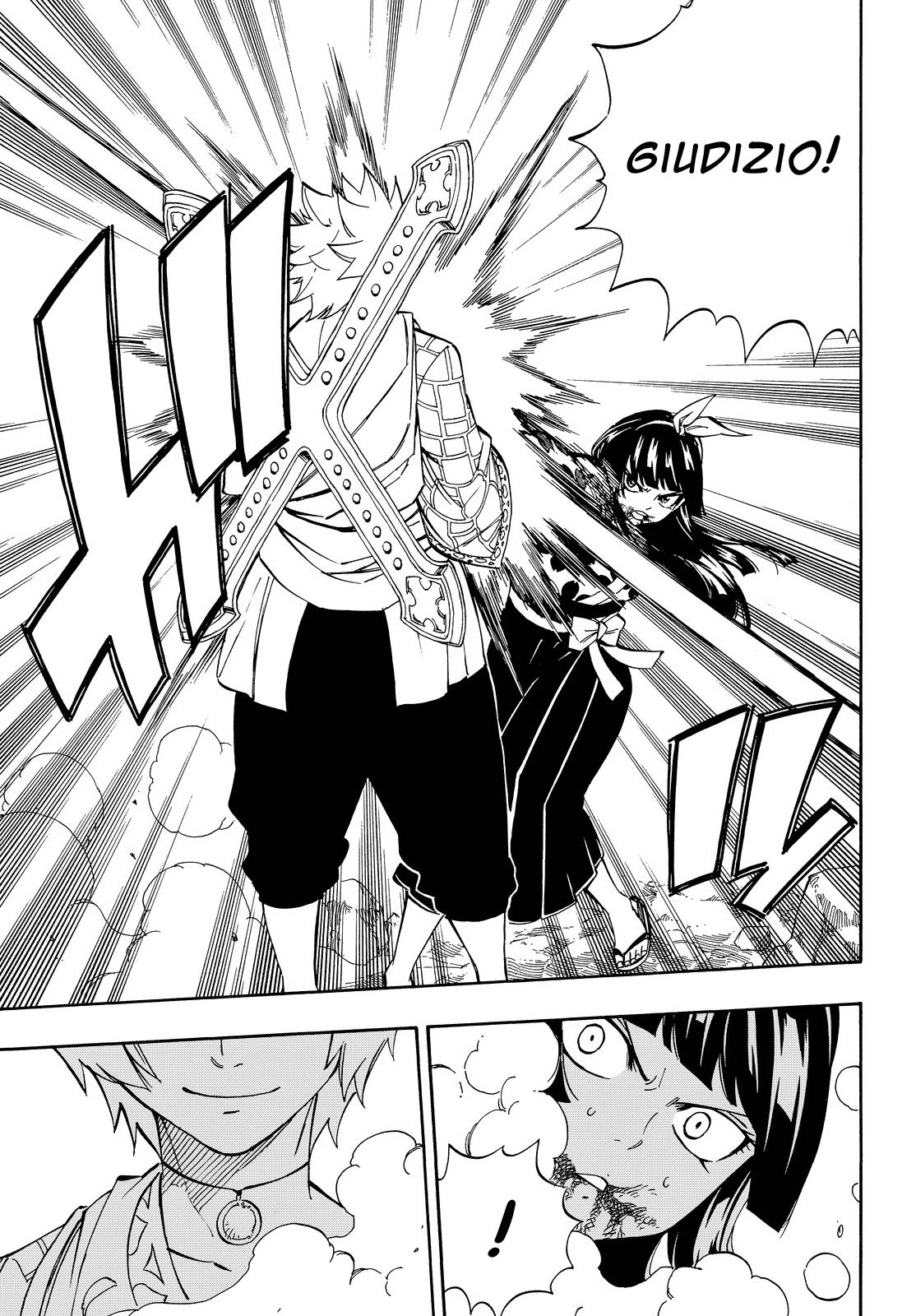 Read Fairy Tail IT Manga Online